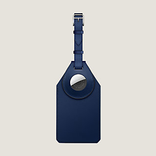 【ゆう】新品未使用　HERMES AirTag 日本発送【HERMES】Apple AirTag レザー バッグアクセサリー